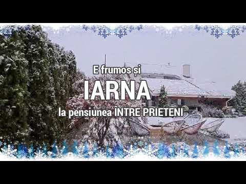 Pensiunea Între Prieteni - Intri oaspete, pleci prieten