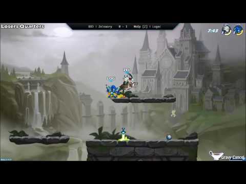 GCEU005 - BX3 | Zeloxory (Roland,Ember,Koji) Vs. MaOp | Logec (Roland,Vraxx,Kor) - Losers Quarters