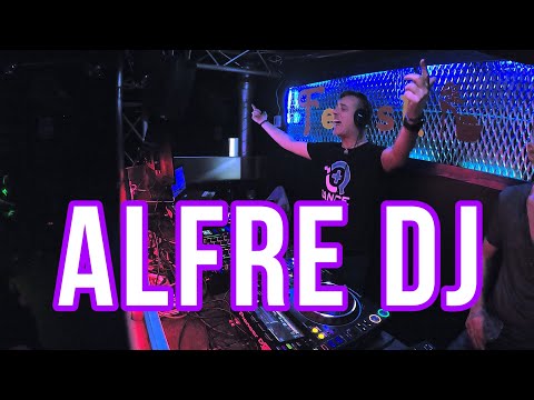 ALFRE DJ @HappinessRememberDance