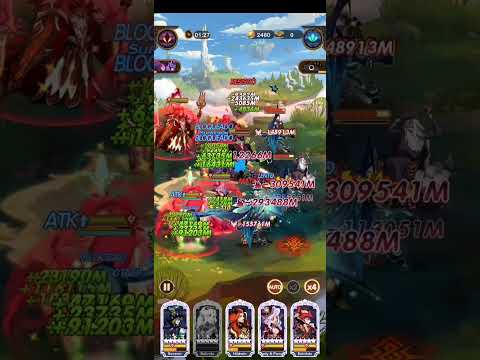 「Afk Arena攻略！エピソード79の全クリア方法を徹底解説」