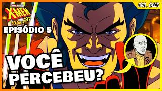 O QUE FIZERAM COM O WOLVERINE? | X-Men '97 EP. 5