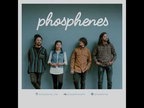 Phosphenes - Let The Universe Find You (Audio)