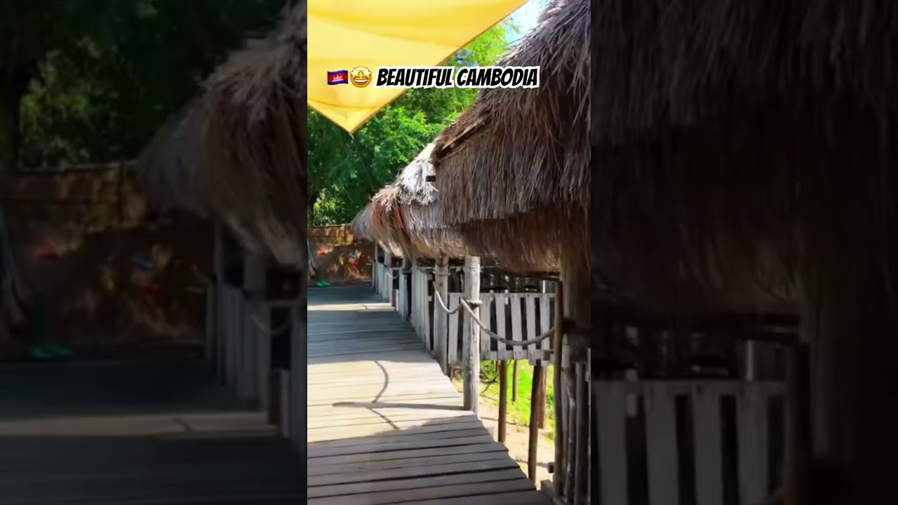 🇰🇭🤩 Beautiful Cambodia #cambodia #travelvlog #travelasia #giantibis #backpackingasia