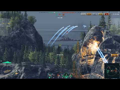 Затащить бой на Colbert ? Да легко:)