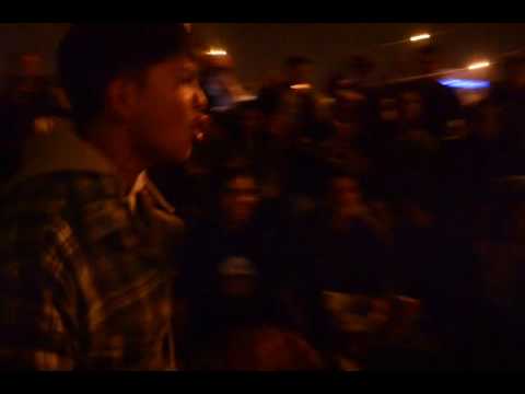 CALERO vs LIRIKO - Colectivo Dh Sur - Sjm