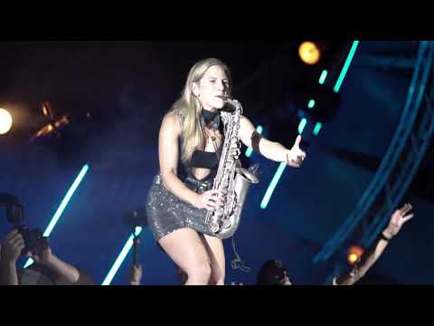 Yarden Saxophone - Live EDM performance