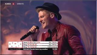 L.I.G.A og Emilie Esther - Fodspor.