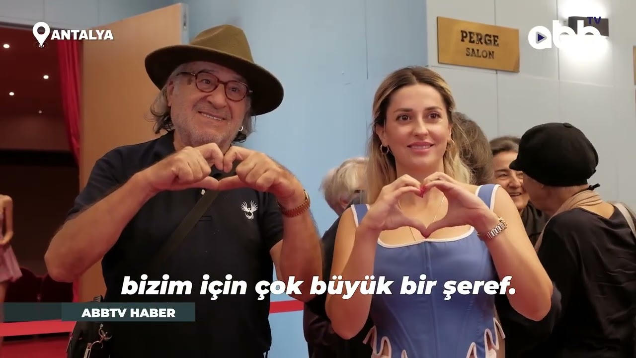 SİNEMASEVERLER YİNE BİR ARADA