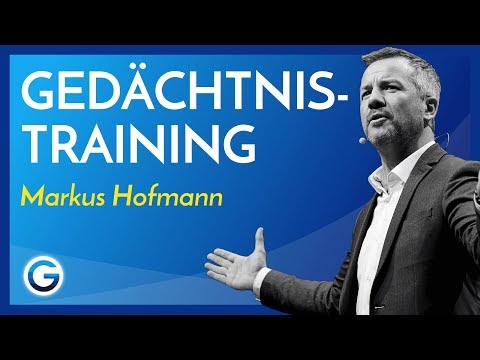 Trick 17: So kannst du dir garantiert alles merken // Markus Hofmann