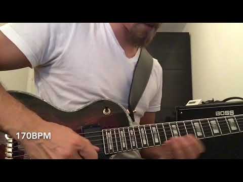 Ola14days #1 @ 185bpm