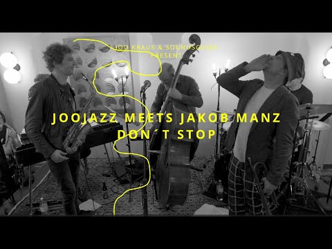 JooJazz meets Jakob Manz - Don't Stop (live at Café Kokoschinski Ulm)