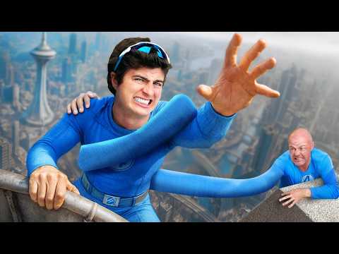 HERÓIS VS VILÕES: PEGA-PEGA