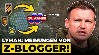Russische Militärblogger alarmiert: "Die Situation ist kritisch, die Ukrainer sind uns überlegen!"
