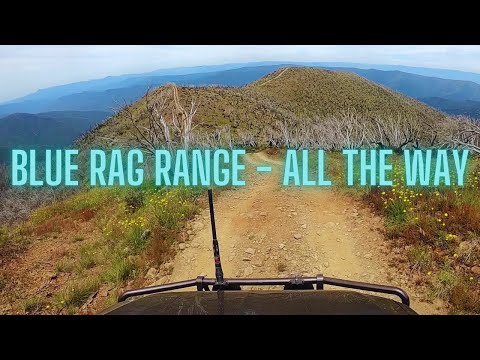 Blue Rag Range Track - ALL The Way