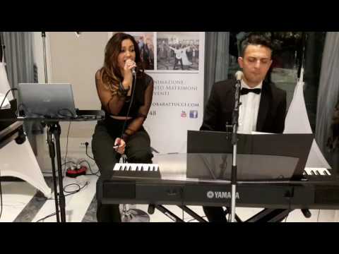 Duo per Matrimoni, Gruppi Musicali per Matrimoni - Plaza Vasto - Francesco Barattucci Showman