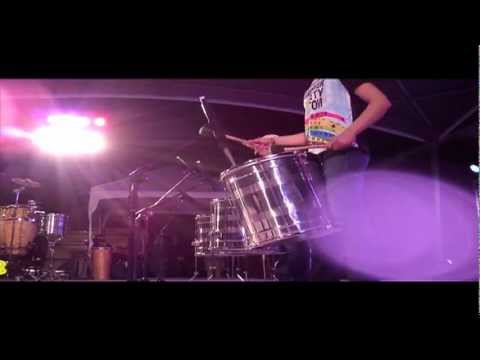 CD Grooversity Live in Taiwan! Muvuca Clip