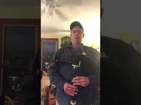 Dunfion Smallpipes in A