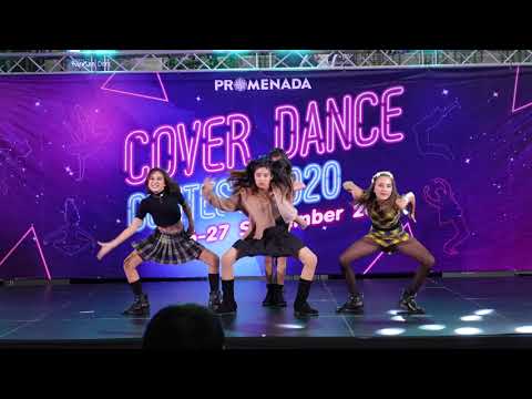 270920 B-Grazy Cover ITZY - Wanna be #PromenadaCoverDanceContest2020
