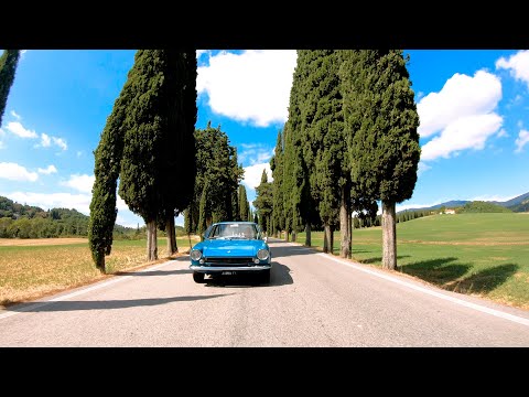 FIAT 124 Sport (1967)