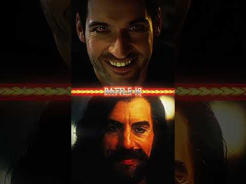 Lucifer vs Mephisto #vivshorts