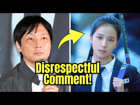 Omniscient Reader’s Director Disrespectful Comment About BLACKPINK Jisoo Sparks Outrage Among Fans!
