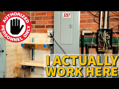 Authorized Personnel Only - Let's Get To Work