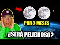 LA TIERRA tendrá DOS LUNAS durante DOS MESES | 29 DE SEPTIEMBRE