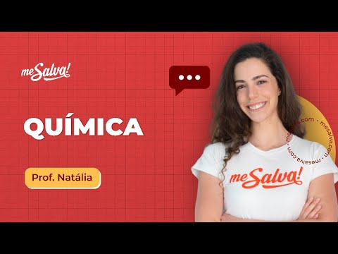 Introdução à Química | Me Salva! ENEM