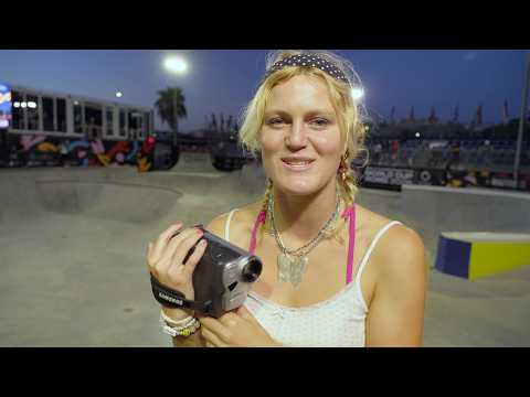 [News] Pro Skater Bryce Wettstein Headlines WST World Cup Rome 2026 Park Coverage