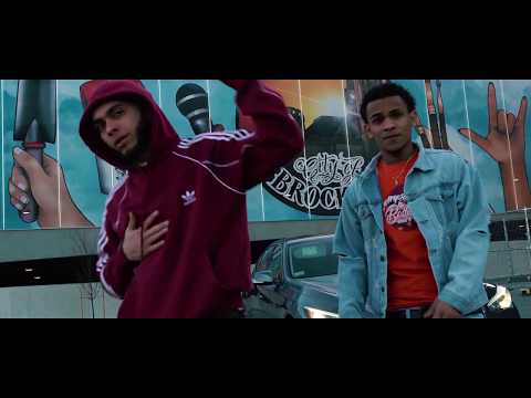 Buzy G Mas Realista - Vivi na Ghetto (Official Video)
