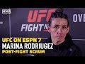 Marina Rodriguez Believes She Beat Cynthia Calvillo: 'I Remain Undefeated' - MMA Fighting