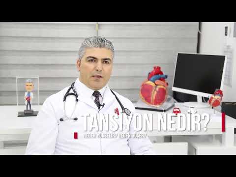 Tansiyon Nedir? Neden Yükselir, Neden Düşer?
