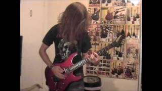 &quot;Arch Enemy   Lament Of A Mortal Soul&quot; cover
