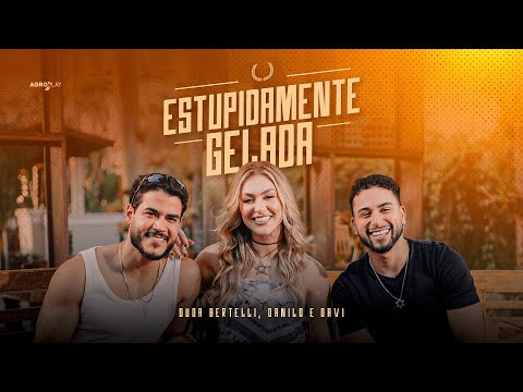 Estupidamente Gelada -Duda Bertelli ft. @DaniloeDavi