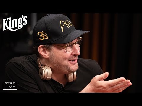 Cash Game from King's E03 | Full Episode | NLH Cash Poker | partypoker