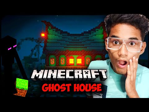 Ghost House Exploring In Better Minecraft - PART 1