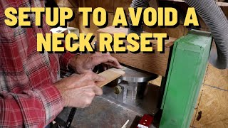 Video thumbnail for 630 RSW 1970s Martin D28 Does It Need A Neck Reset by Rosa String Works
