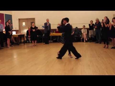 Intermediates/Advanced - Milonga with Juan Martin Carrara and Stefania Colina