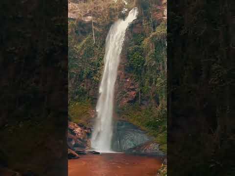 Cachoeira do Arco íris Lima Duarte MG