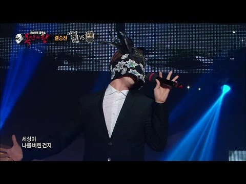 【TVPP】Sandeul(B1A4) - Stigma, 산들(비원에이포) - 낙인 @ King of Masked Singer