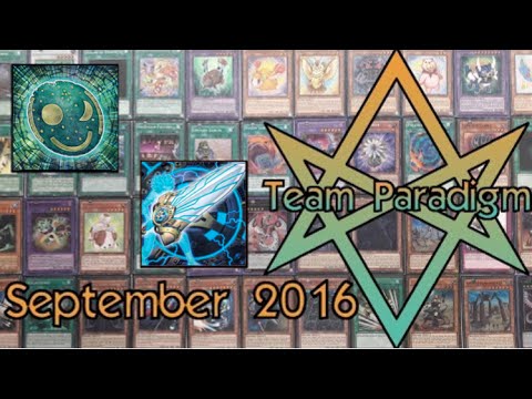 Chronomaly Artifact Deck Profile | September 2016