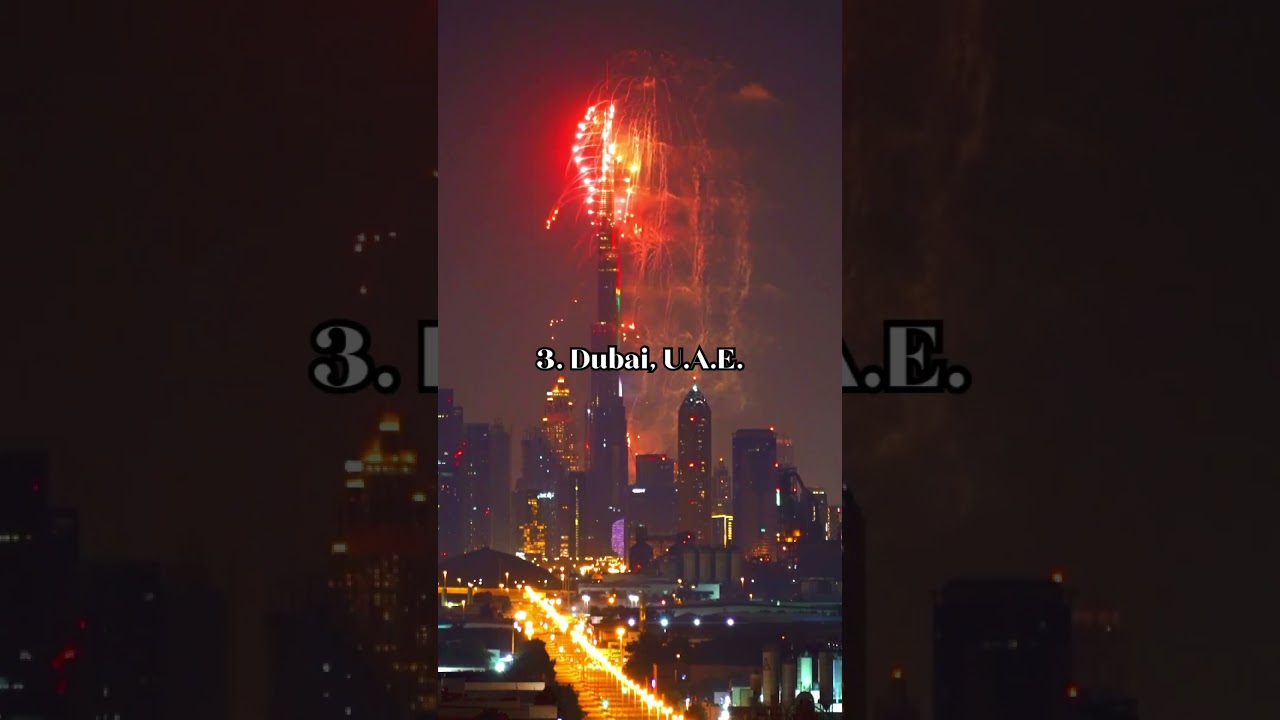 Dreaming of your next adventurefor 2024? Here are the Top 5 Travel Destinations of 2023! #travel