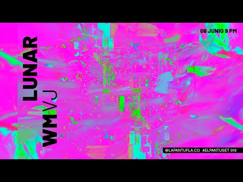 El Pantu Set 019/ Lunar - Vj WM