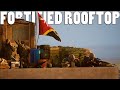 FORTIFYING THE ICONIC T BUILDING ROOFTOP - Squad Full Round SuperFob Gameplay