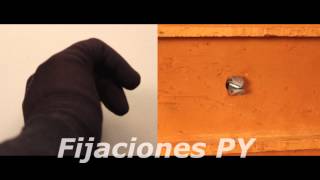 Video de TARUGO PYCK 8 S-10