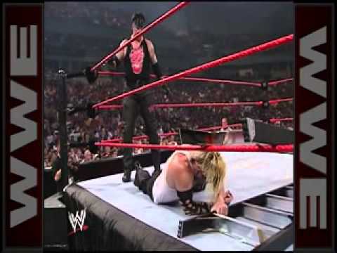 FULL MATCH: The Undertaker vs. Jeff Hardy - Ladder Match