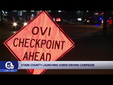 Checkpoints In Stark County Tonight