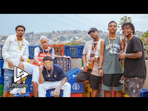 Kikadinha Do Mal - MC's Luan Da BS, Tairon, Dudu Hr, Gueguel, Vitin LC (Vídeo Clipe Oficial)