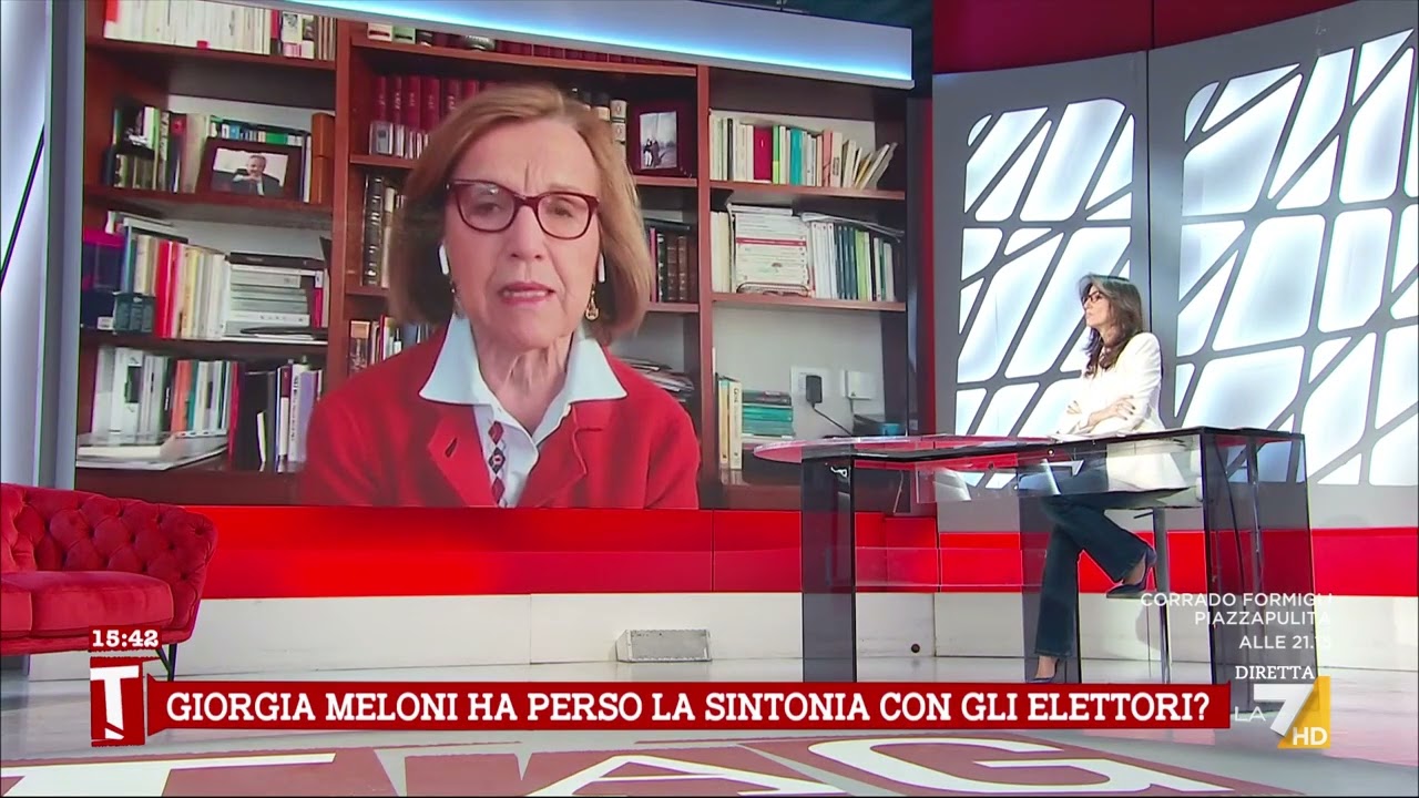 Referendum, Fornero: "Il governo ha preso una batosta inaspettata. Le dimissioni? mancanza di ...