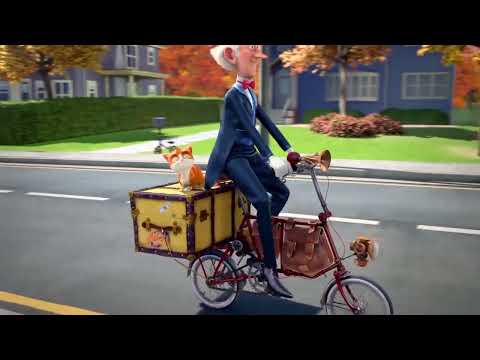 The House of Magic | croton video | Animation video | Cat croton